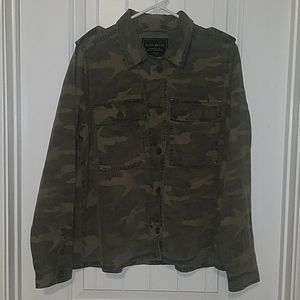 Lucky Brand Casual Jacket